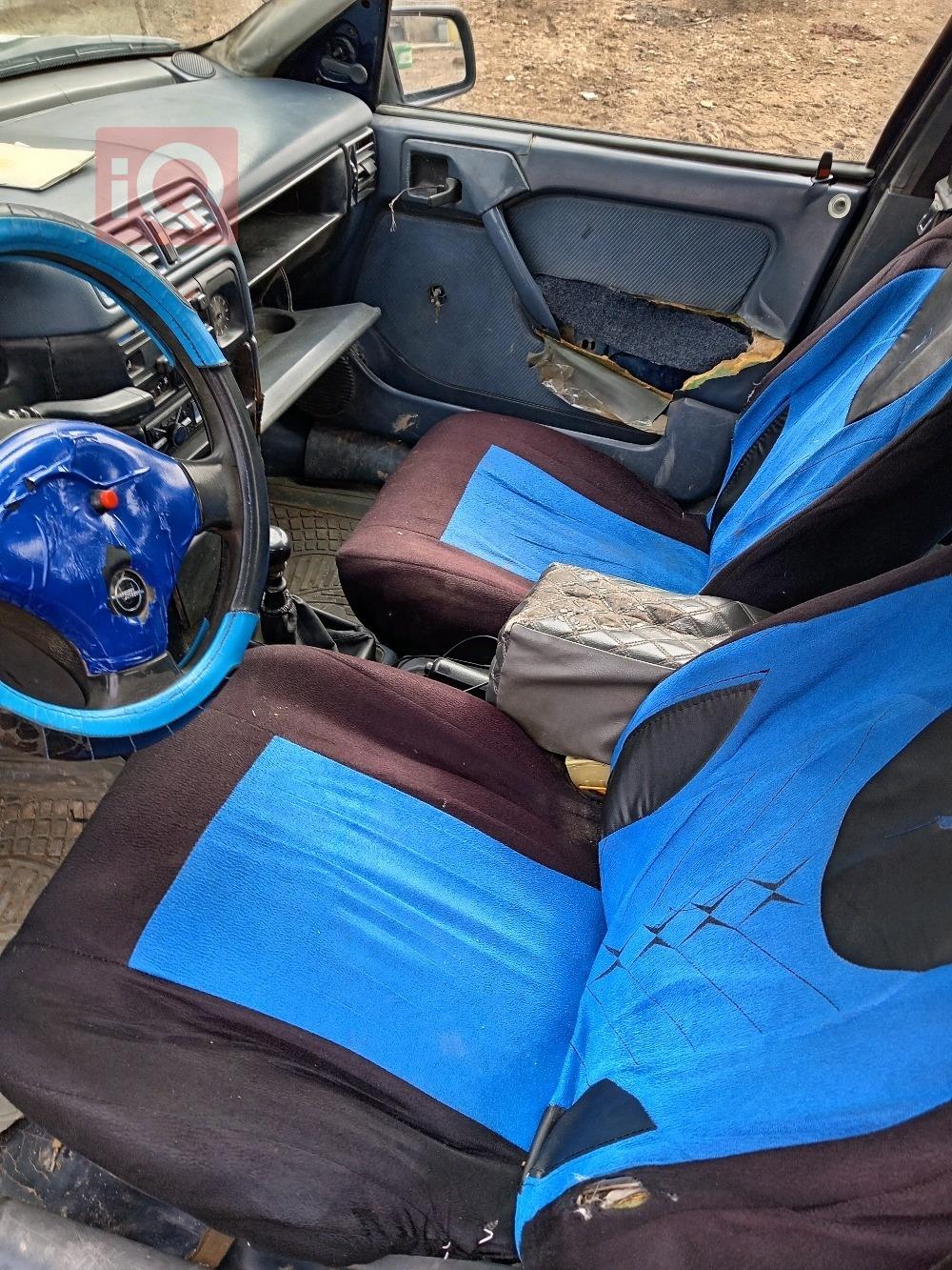 اوبل فيكترا